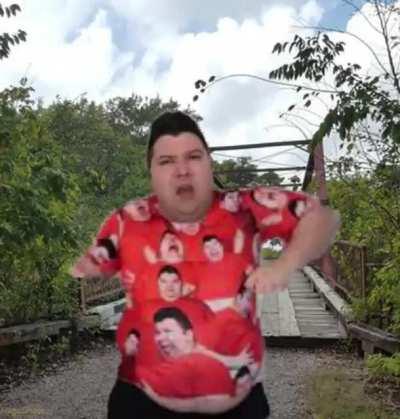 He will be banned one day, but not today