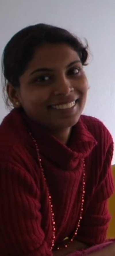 Nita, my sister in law. Please trib her.