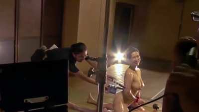 Ai Sayama - Maniac Driver (2020) (Behind The Scenes)