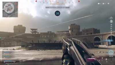 I don't think that's how explosions work...