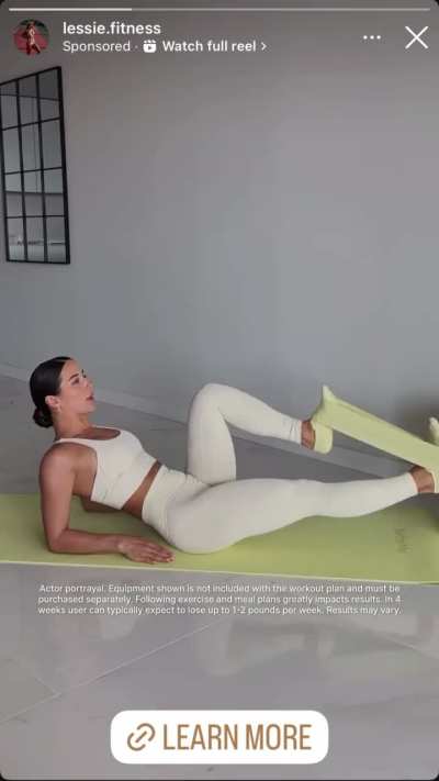 Pilates socks are kind hot!