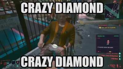 Now it's a fair fight