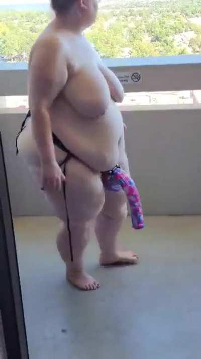 Only really good boys can take this