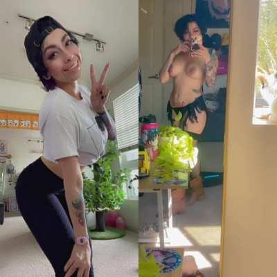 Instagram vs Reddit 🤭