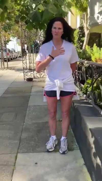 White Couple Accuses Black Man of 