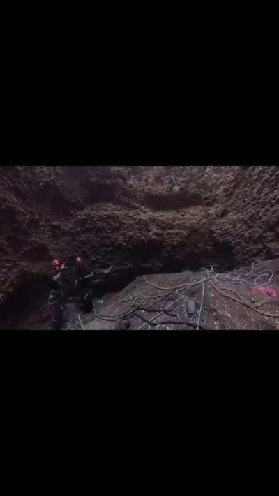 At least they had a sense of humor about it 