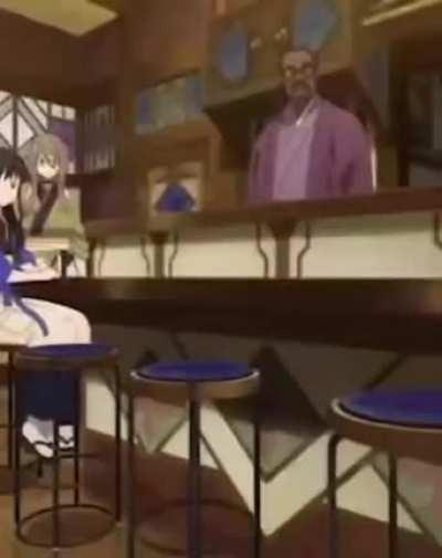 shoutout to the lesbian counterterroists show