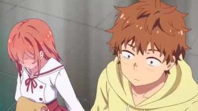 That smile OwO shes so cute