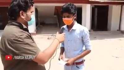 Important work during day curfew