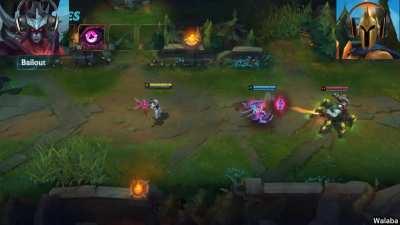 aatrox and paantheon react to renaataa