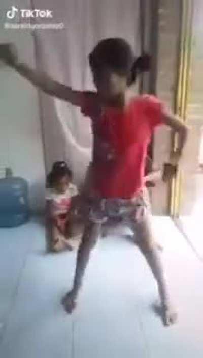 Grabando Tik Tok en Venezuela...