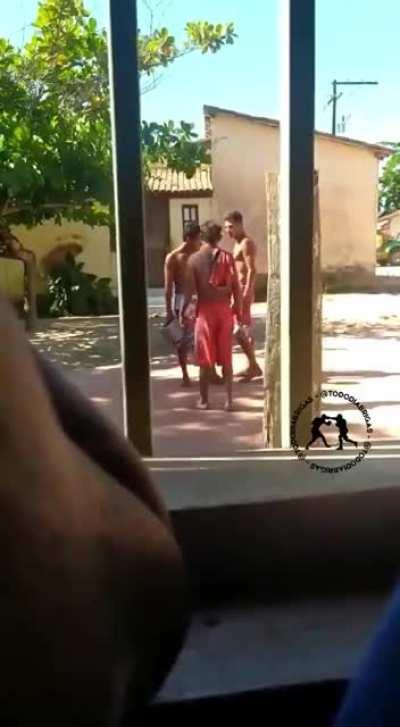 Interesting Fact: Flash is in Northeast Brazil