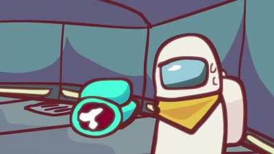 Cool among us video intro maybe?