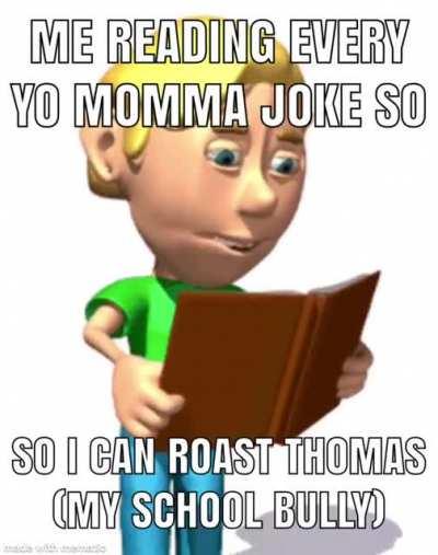 Yo momma so fat she ate food 😂😂🍔