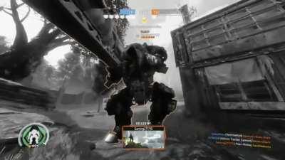 Karma at it's finest