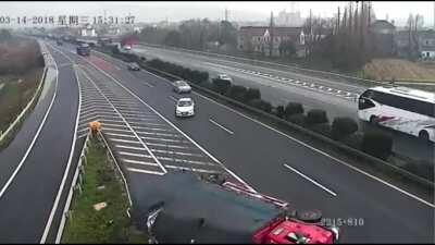 Just continue driving boone will notice