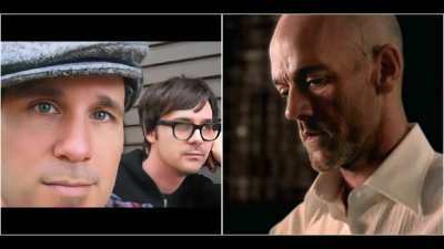 Michael Stipe - Mad World (AI Cover | Michael Andrews feat. Gary Jules)