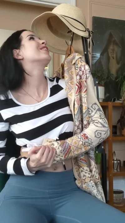 Quarantine has forced me to be creative