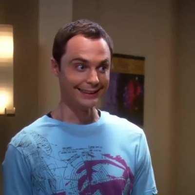 One of my favourite Sheldon’s moments