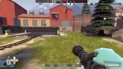 Demoman Fucking Dies