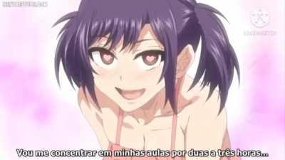 Qual o nome desse hentai?