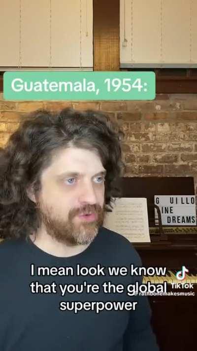 The cold war in summary