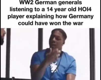 HOI4 and it's consequences have been an disaster for the human race