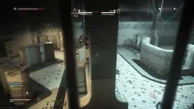 Used his own mine against him