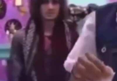 Entidade desconhecida é gravada ao vivo no bbb