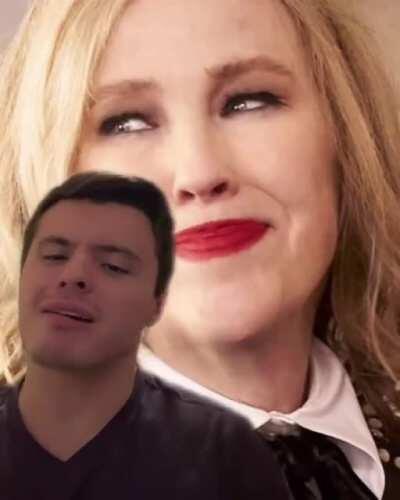 Oh my gosh this is so hilarious 😂! Credit: @smcmanus3 (Instagram)