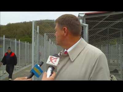 WAGTHRoman incercand sa-si spuna parerea sa pe rRomania