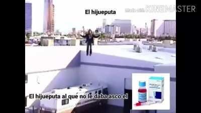 Quien es hijueputa y por que perrea tanto 😡😡😡