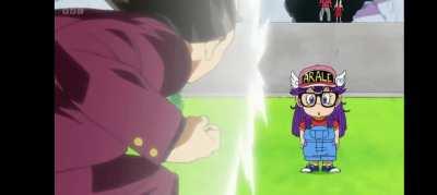 the best out of context dragon ball clip