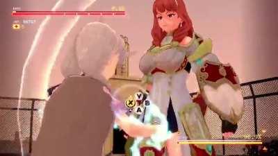 Fire Emblem Echoes SoV2 REVENGEANCE Final Boss 4K HD took from my PS5