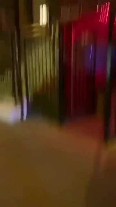 Pole dancing with America's crumbling infrastructure. What could go wrong?