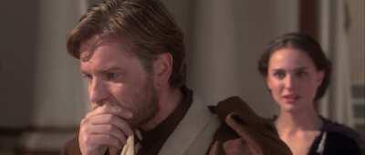 Revenge of the sith but people only say anakin