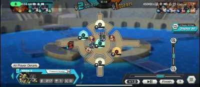 One of NBxSwarley's alliance member forgetting to turn off his hack during dressrossa stage