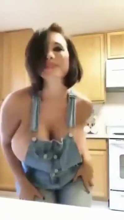 Overalls Never Had A Chance