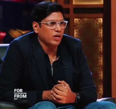 Peyush vs Namita……!!!!!!!!!!