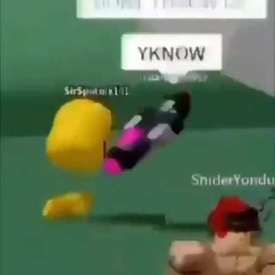 roblox character fucking dies