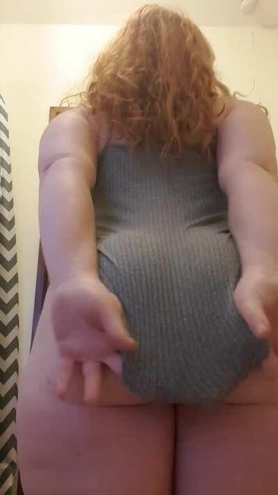 Wanna grab my whooty?