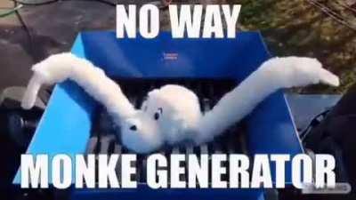 monkey generator