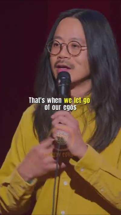 Sheng Wang stand up had me cry laughing 😂 one of many Costco jokes from the set