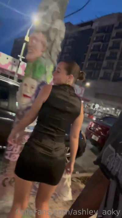 ashleyaoky (check comments for more of her)