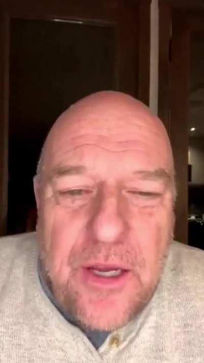 Hank on cameo, I couldn’t find the original post. But enjoy!