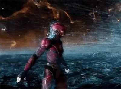 OTHER: Into The Speedforce