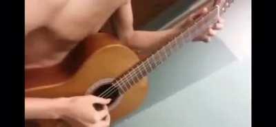 Making Music With a Faucet, Let that Sink in.