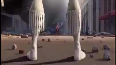 My death was greatly exaggerated