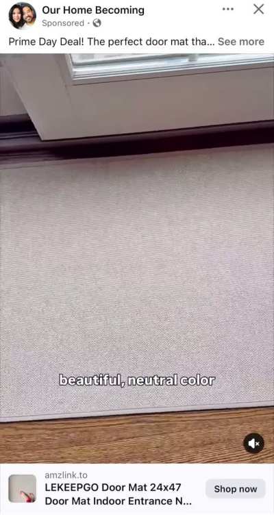 Not the best toes in this ad but toes at most.