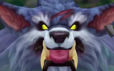 Warwick is into pussussy